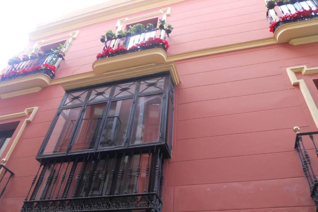 Cheap & Chic In The Center Of Sevilla エクステリア 写真
